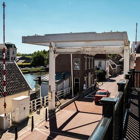 Bistrotel 'T Amsterdammertje Nieuwersluis 외부 사진