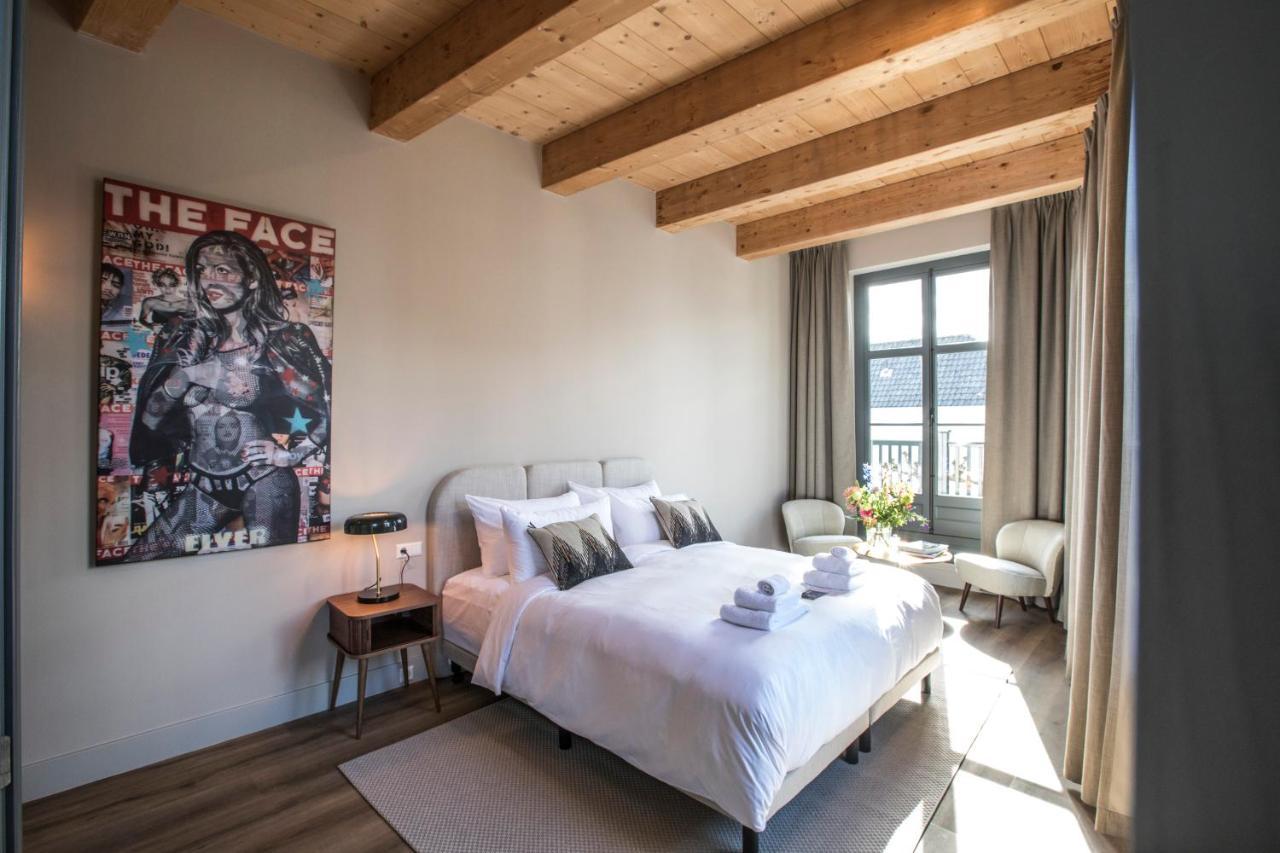 Bistrotel 'T Amsterdammertje Nieuwersluis 외부 사진