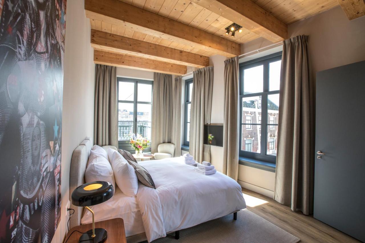 Bistrotel 'T Amsterdammertje Nieuwersluis 외부 사진