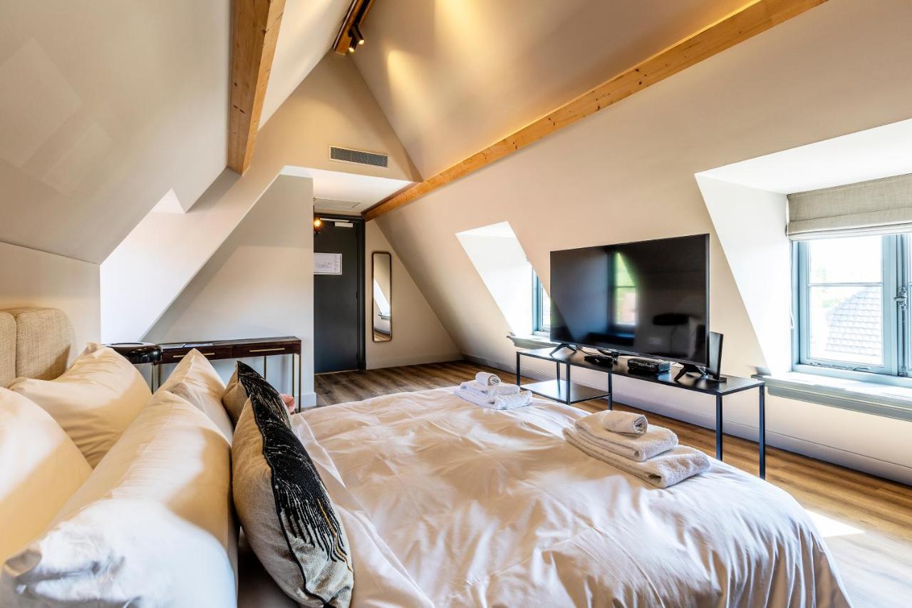 Bistrotel 'T Amsterdammertje Nieuwersluis 외부 사진