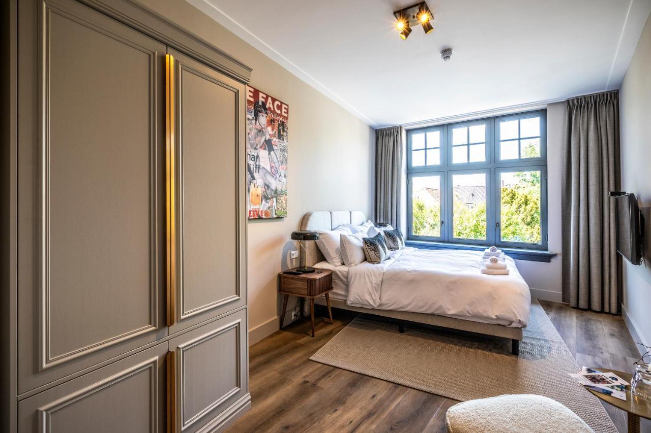 Bistrotel 'T Amsterdammertje Nieuwersluis 외부 사진