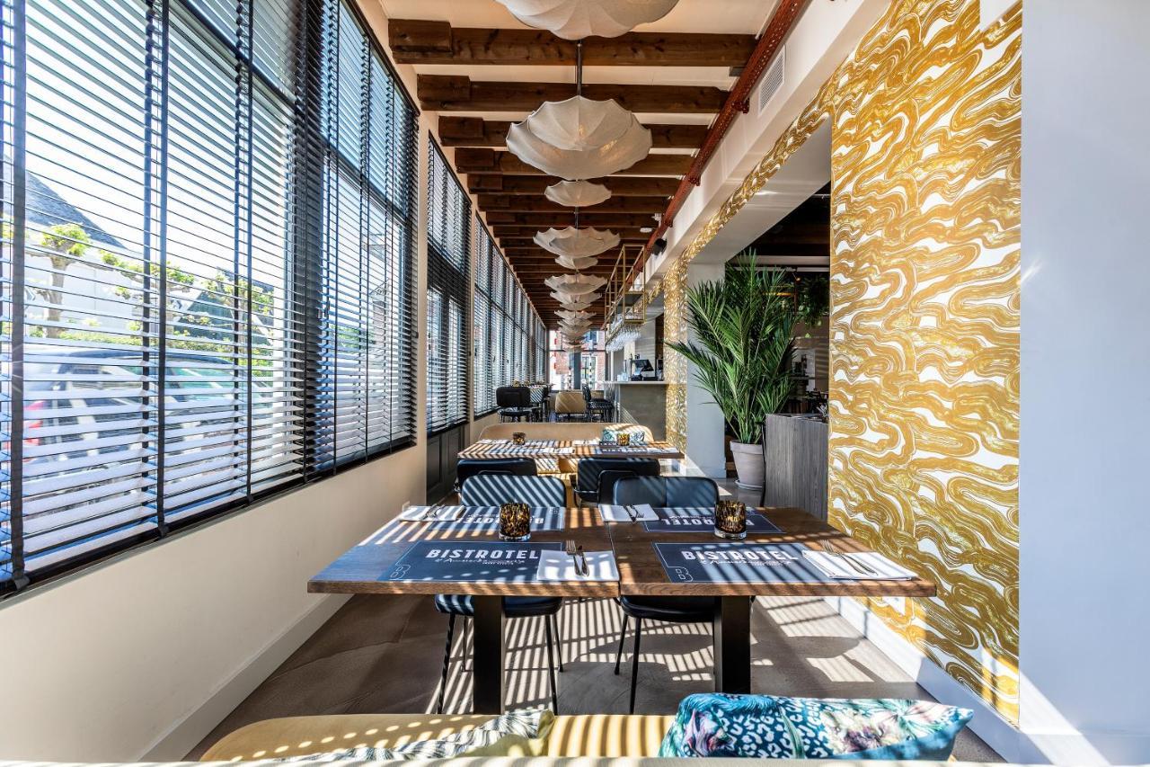 Bistrotel 'T Amsterdammertje Nieuwersluis 외부 사진