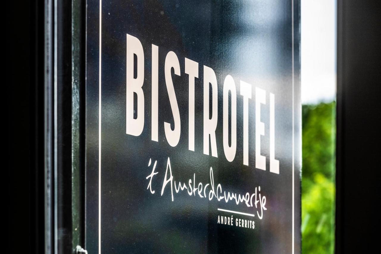 Bistrotel 'T Amsterdammertje Nieuwersluis 외부 사진