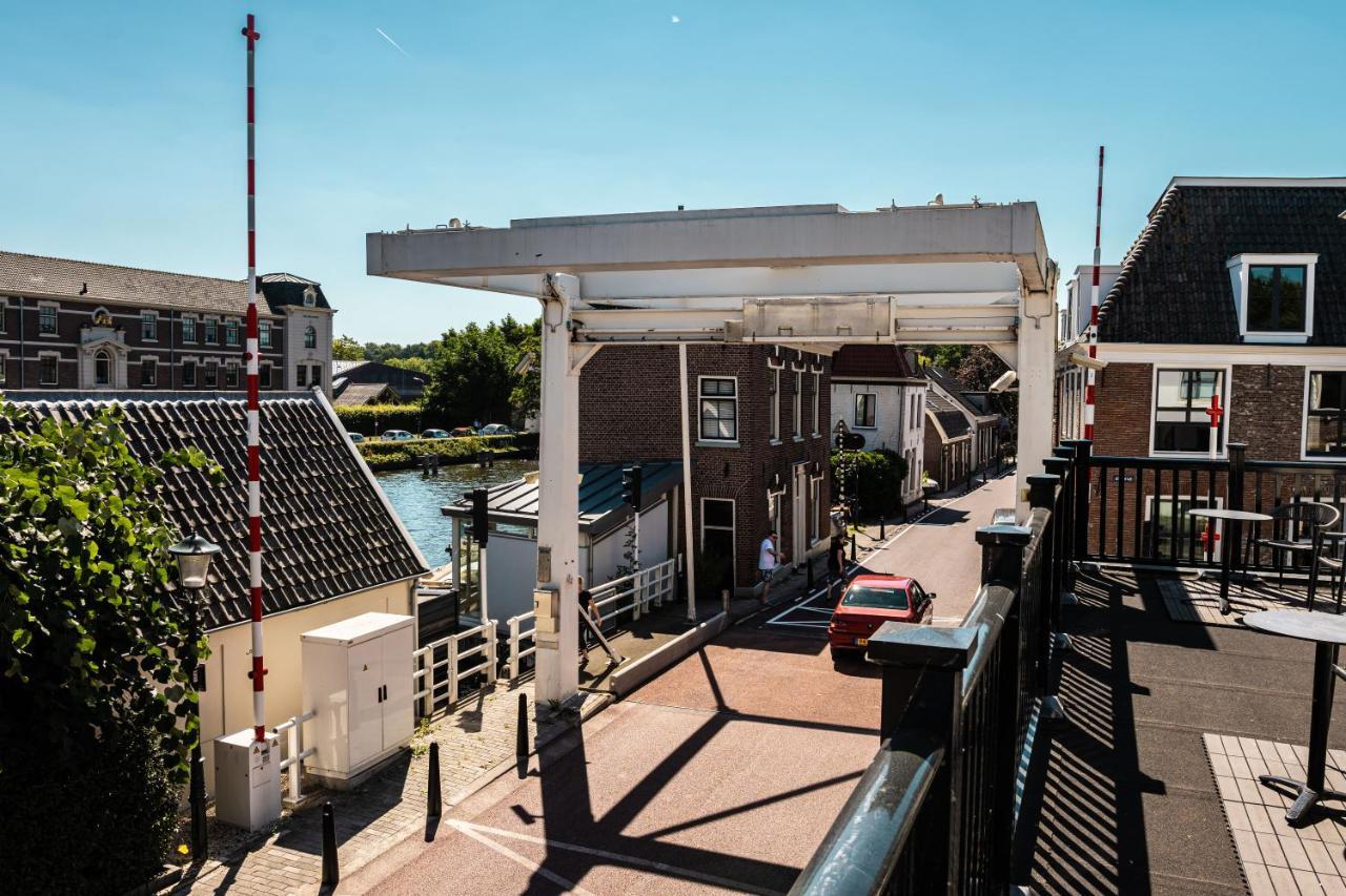 Bistrotel 'T Amsterdammertje Nieuwersluis 외부 사진