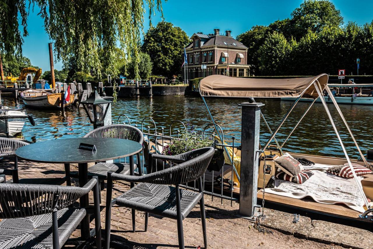 Bistrotel 'T Amsterdammertje Nieuwersluis 외부 사진