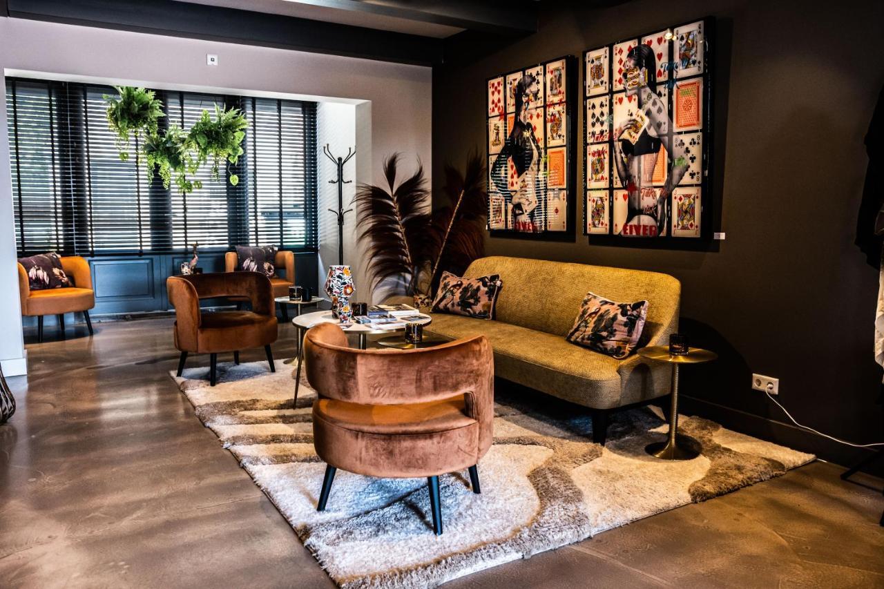 Bistrotel 'T Amsterdammertje Nieuwersluis 외부 사진