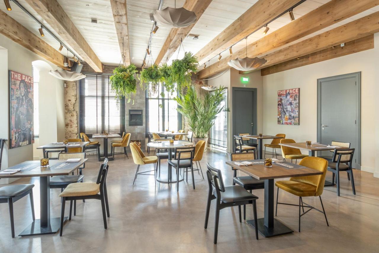 Bistrotel 'T Amsterdammertje Nieuwersluis 외부 사진