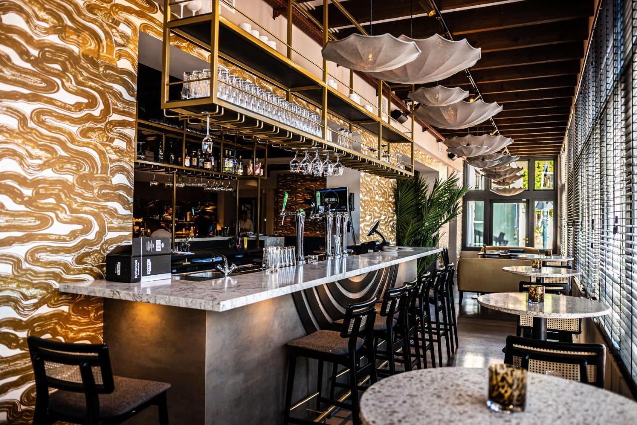 Bistrotel 'T Amsterdammertje Nieuwersluis 외부 사진