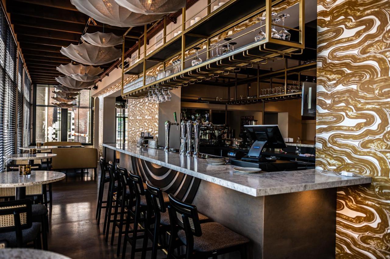 Bistrotel 'T Amsterdammertje Nieuwersluis 외부 사진